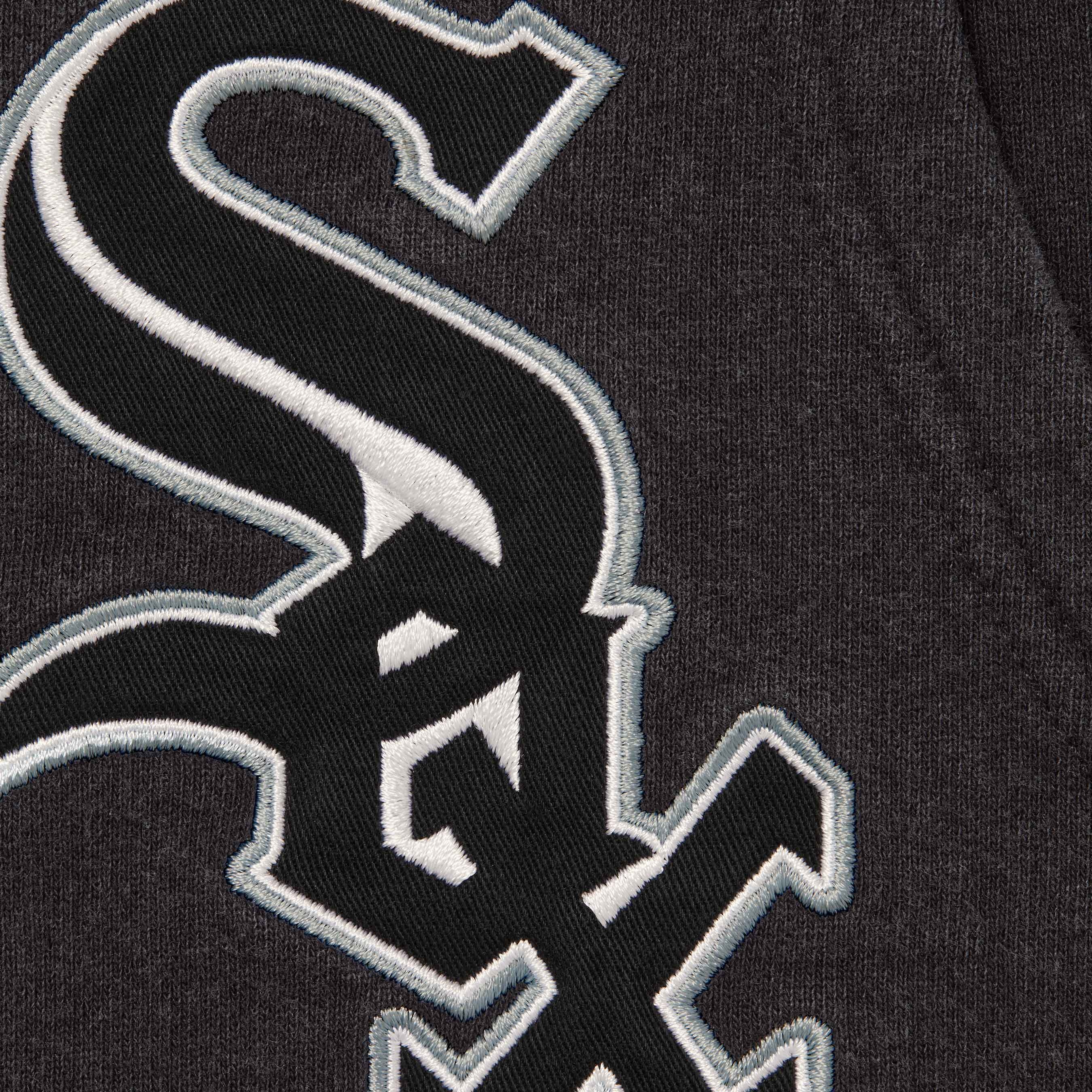 Supreme®/Chicago White Sox™ Zip Up Hooded Sweatshirt view 4